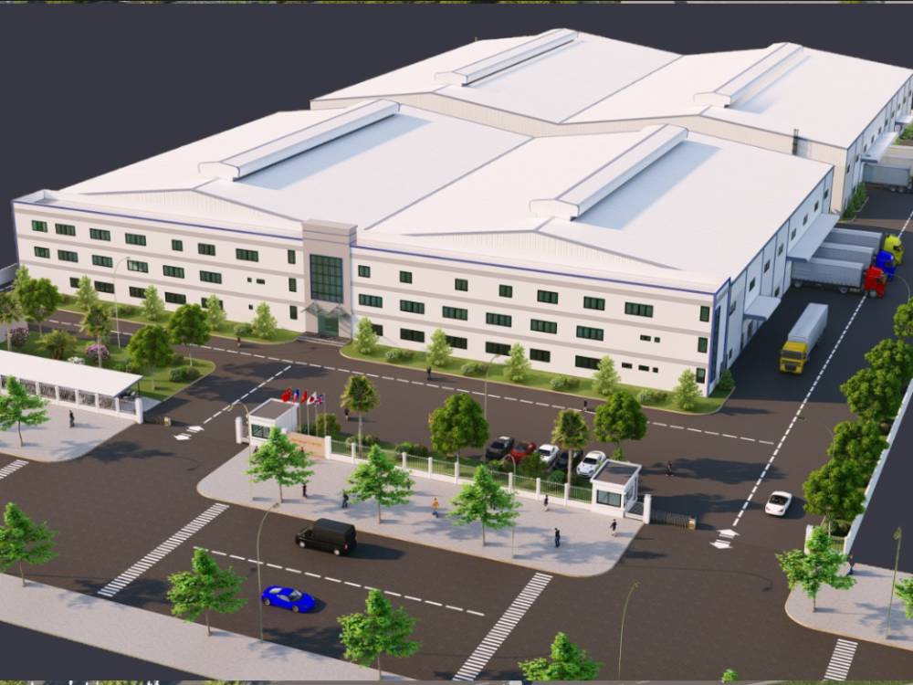 Các tiêu chuẩn PCCC mới nhất dành cho nhà xưởng và khu công nghiệp