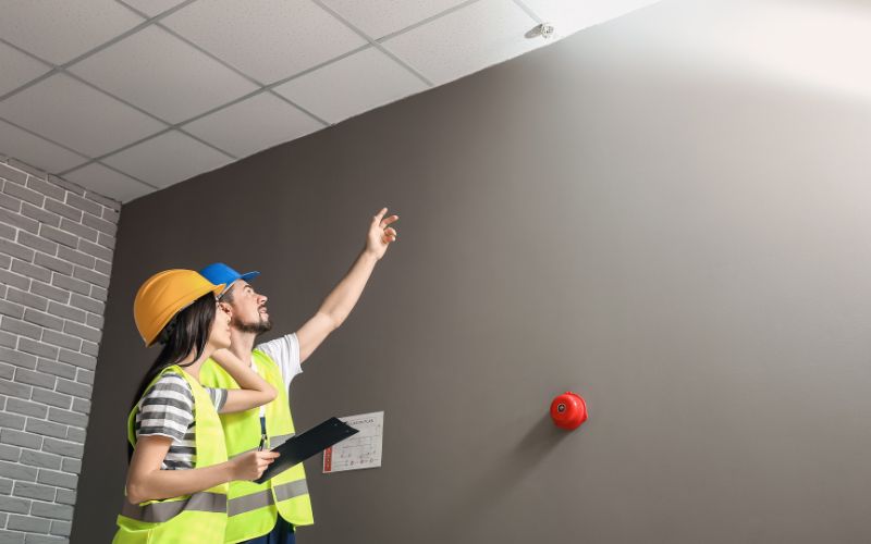 Kiểm tra hệ thống PCCC: bao lâu một lần là hợp lý?