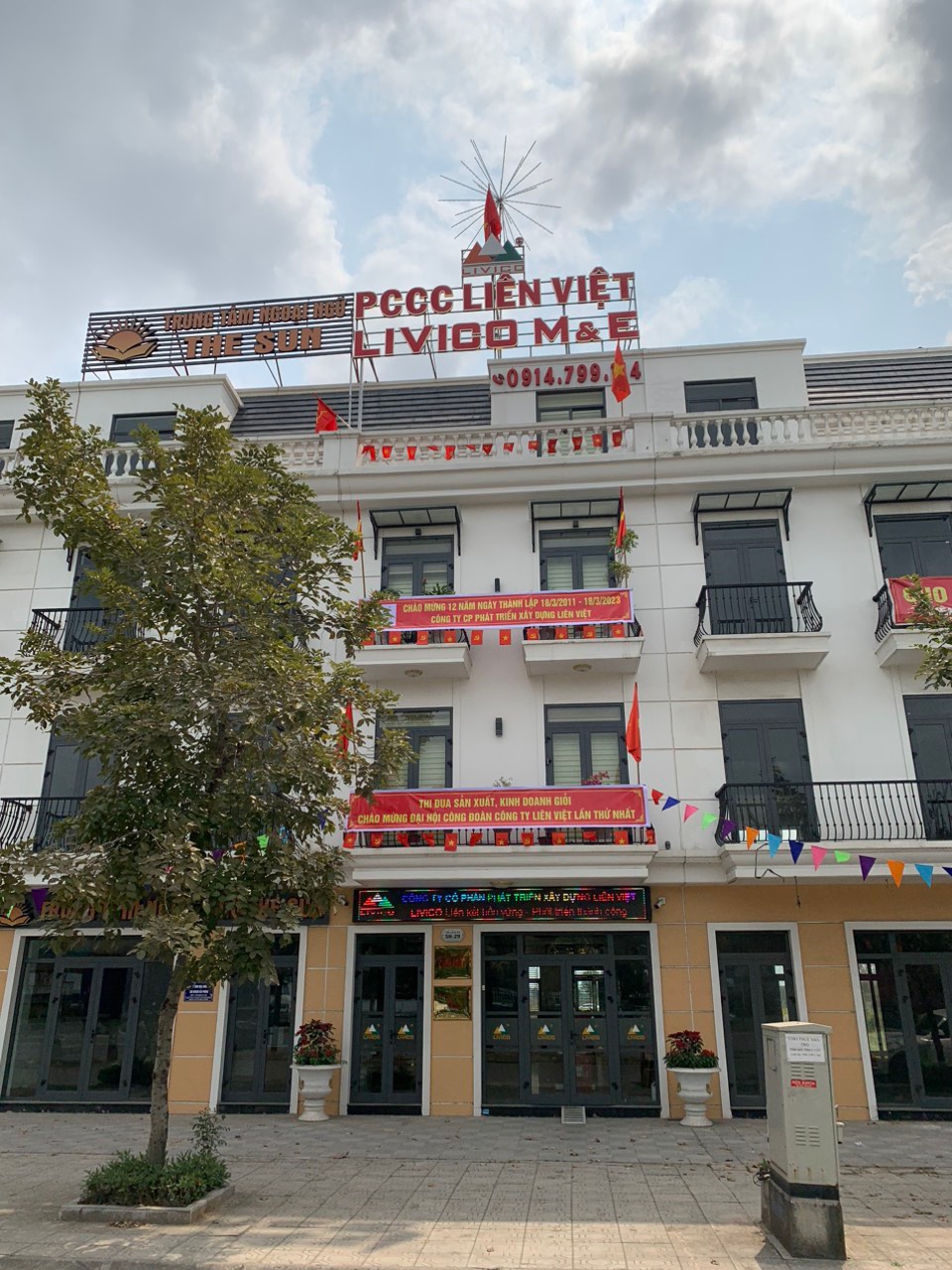 PCCC Liên Việt tự hào là Hội viên chính thức của Hiệp hội PCCC & CNCH Việt Nam