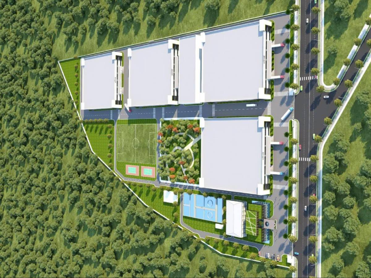 Nghiệm thu hệ thống PCCC KCN Liên Hà Thái