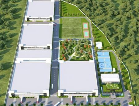 Các tiêu chuẩn quốc tế về PCCC áp dụng cho khu công nghiệp tại Việt Nam